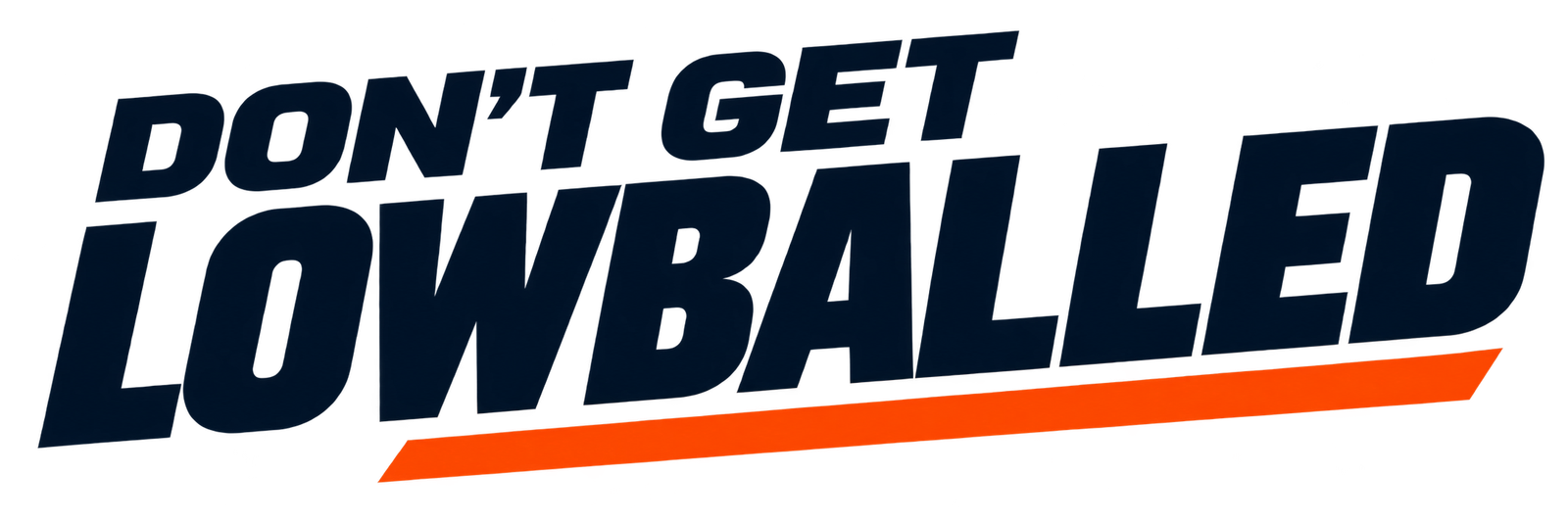 dontgetlowballed.com