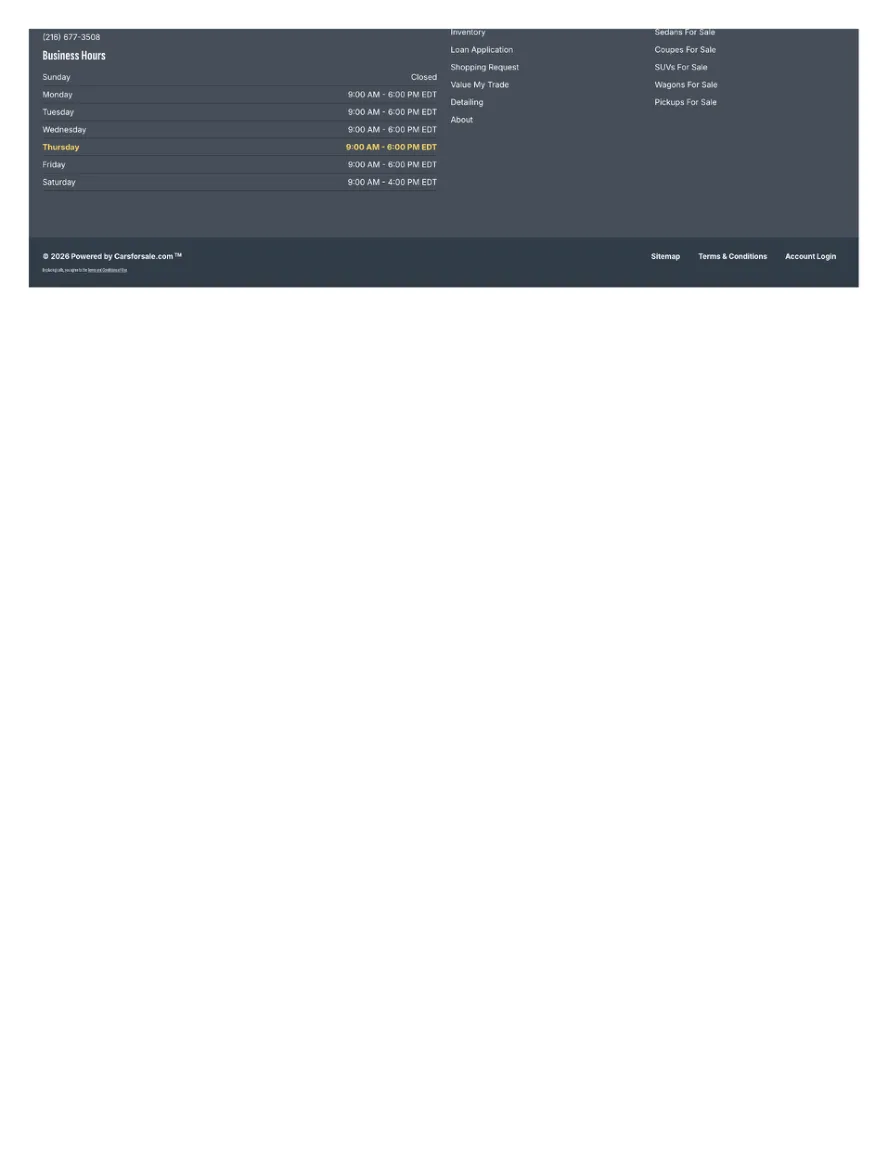 Fair Auto Appraisals supporting report, page 25 of 64