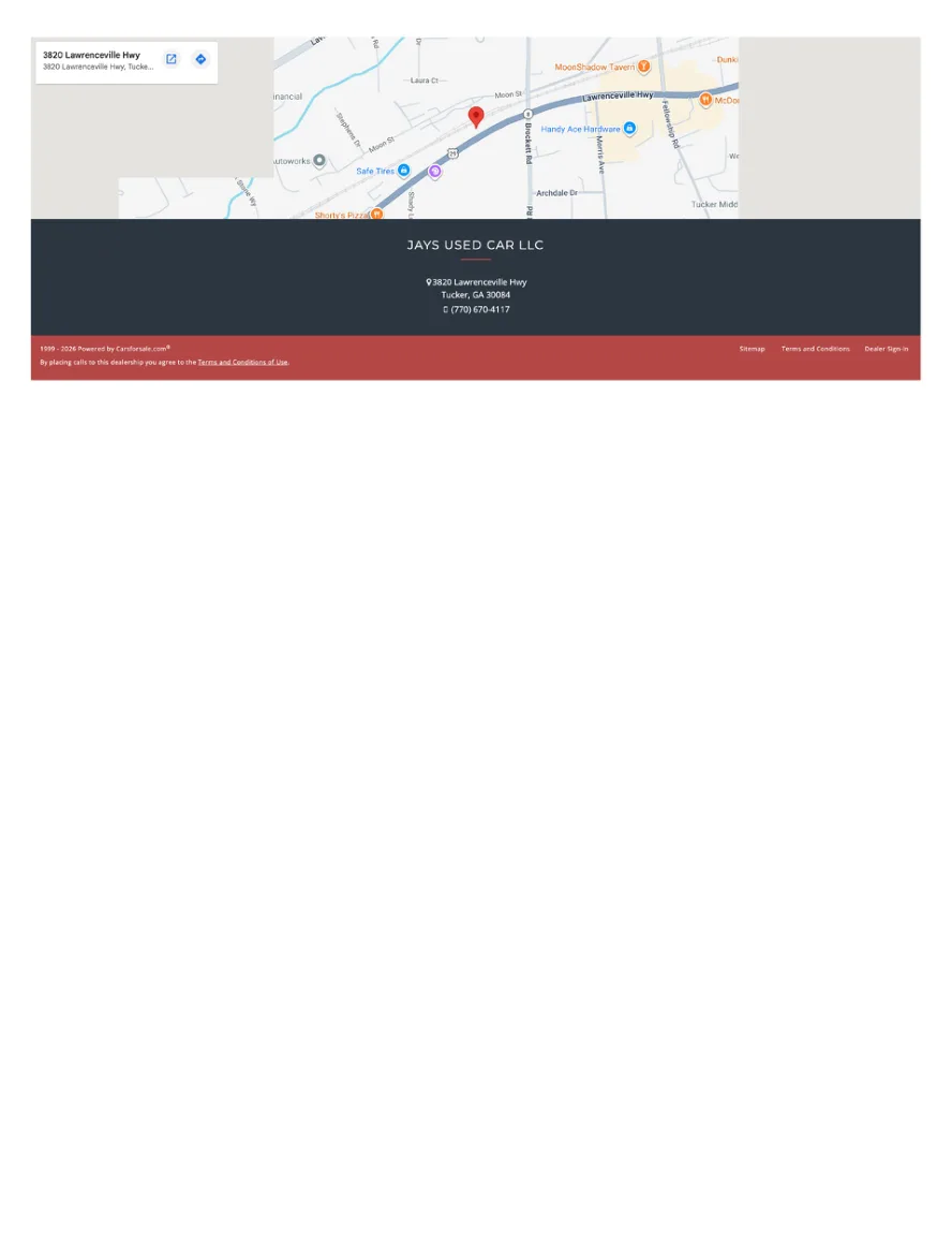 Fair Auto Appraisals supporting report, page 29 of 64