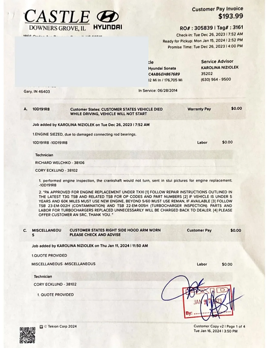 Fair Auto Appraisals supporting report, page 34 of 64
